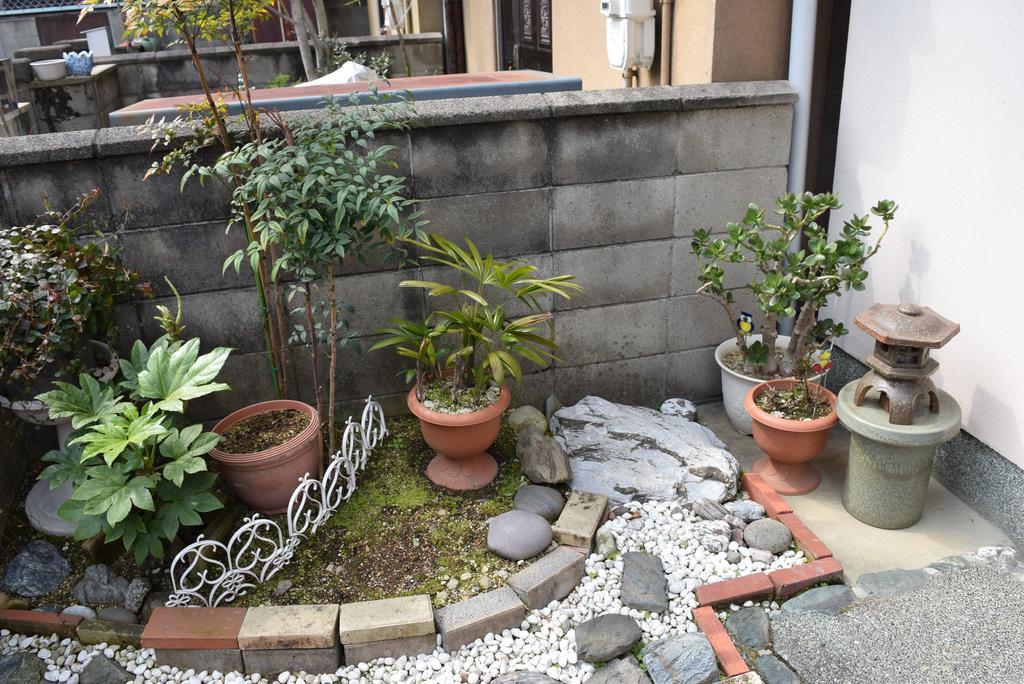 Guest House Wasso Kyoto Buitenkant foto
