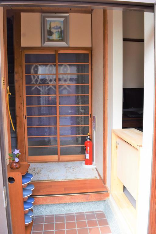 Guest House Wasso Kyoto Buitenkant foto