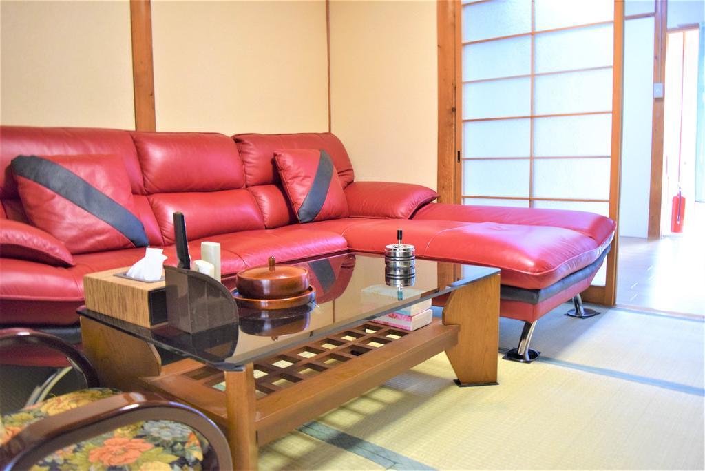 Guest House Wasso Kyoto Buitenkant foto