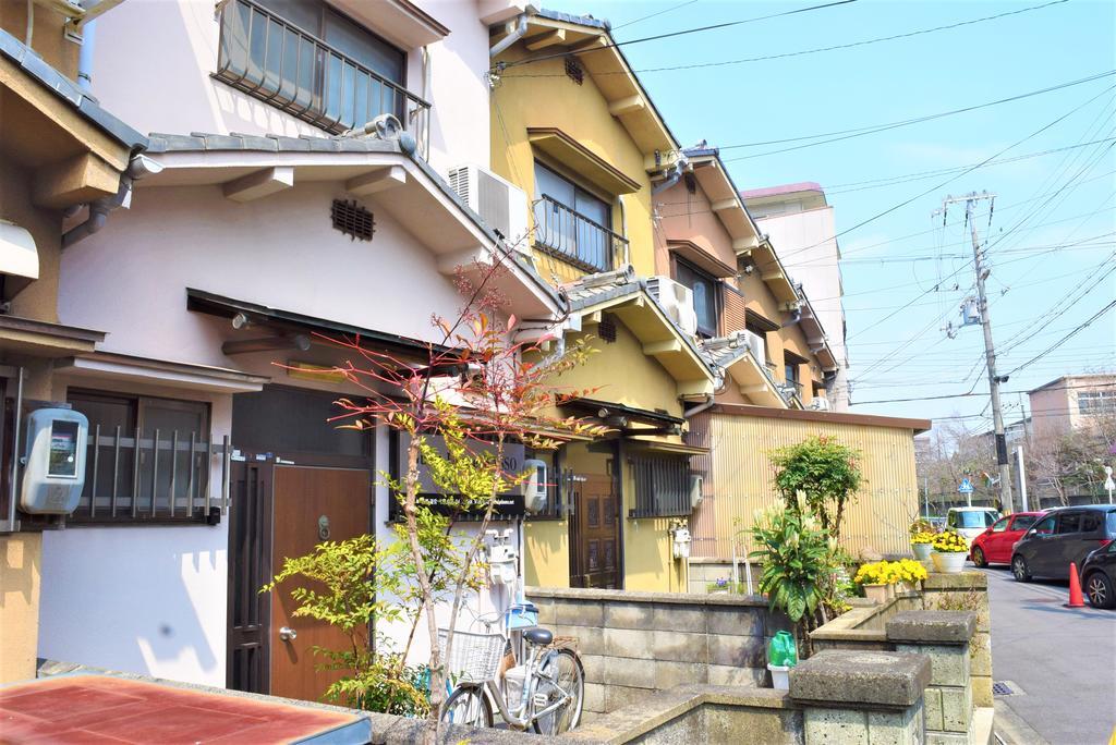 Guest House Wasso Kyoto Buitenkant foto