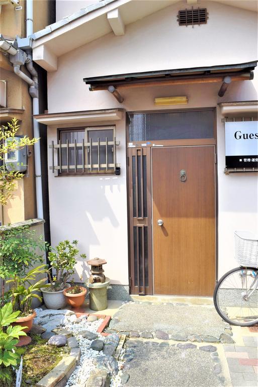 Guest House Wasso Kyoto Buitenkant foto